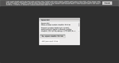 Desktop Screenshot of elektronicka-cigareta.net